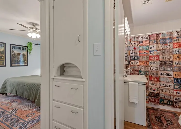 Retro 2br King Bed Pet-friendly Tu Expo * Tulsa